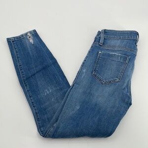 UEC Guess skinny ankle length jeans size 23